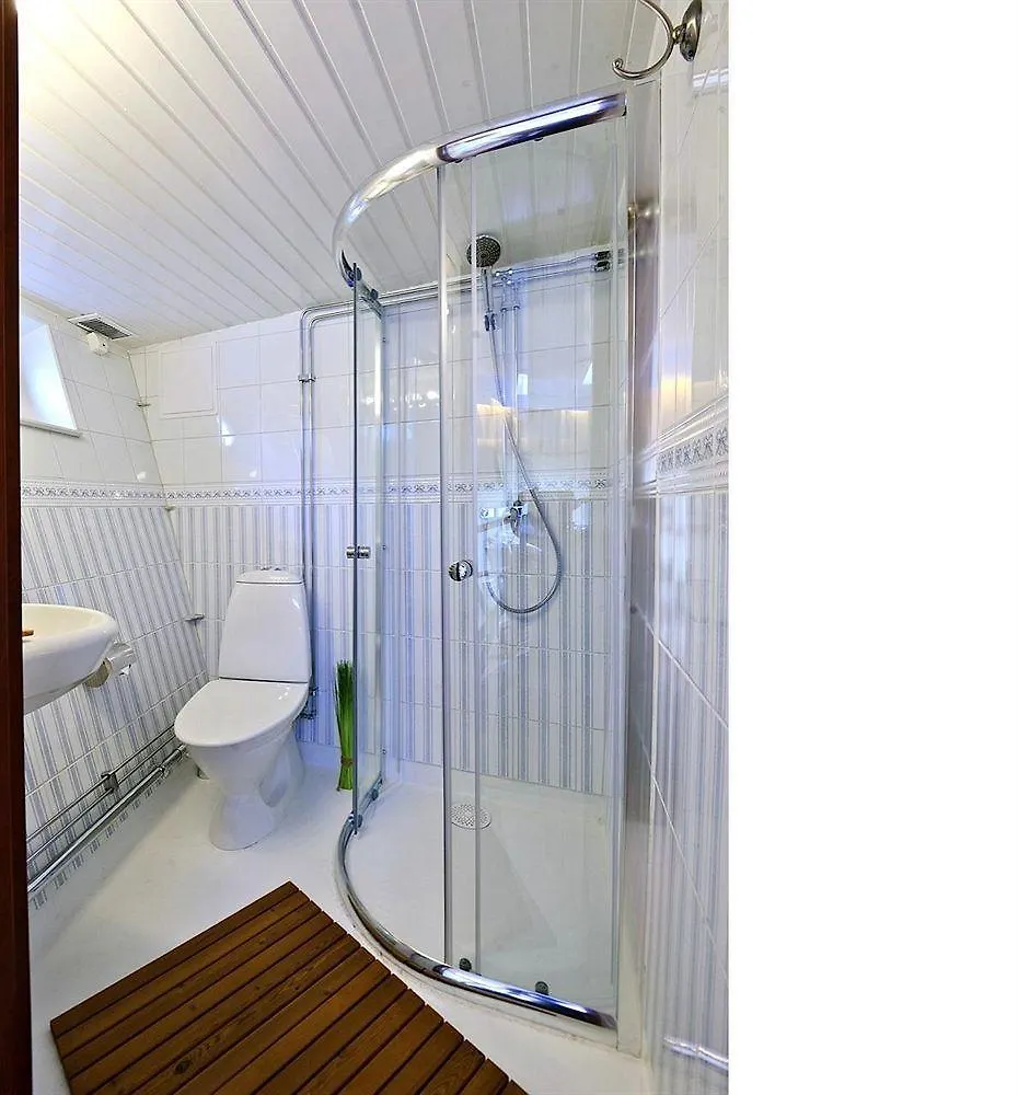 Hotell M/S Monika Stokholm