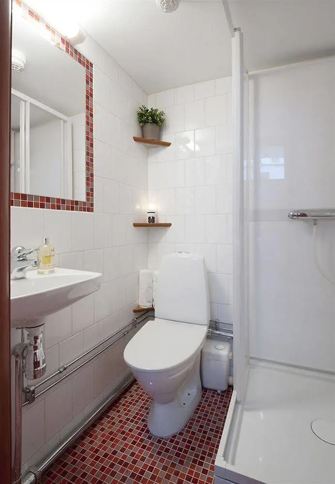 Hotell M/S Monika Stokholm 3*,  İsveç