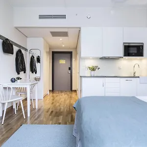 Apart Otel Biz Hammarby Sjoestad