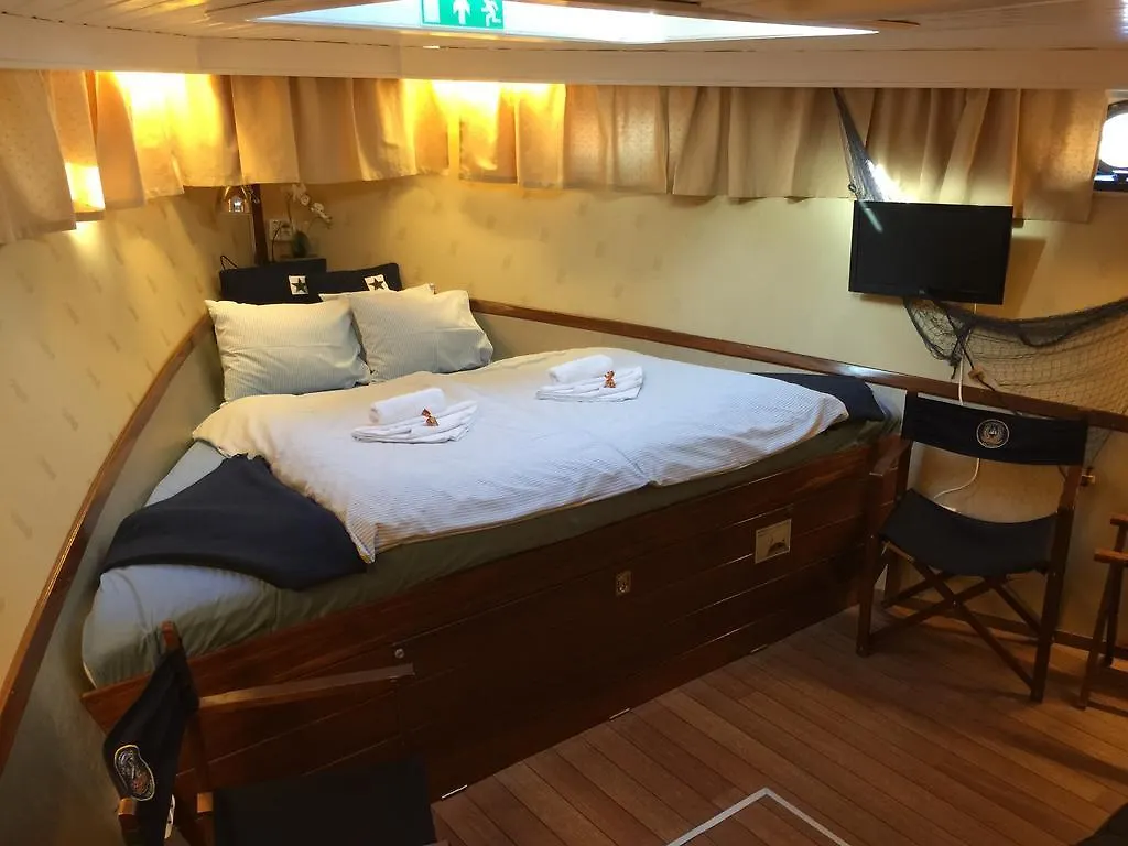 Hotell M/S Monika Stockholm Sweden