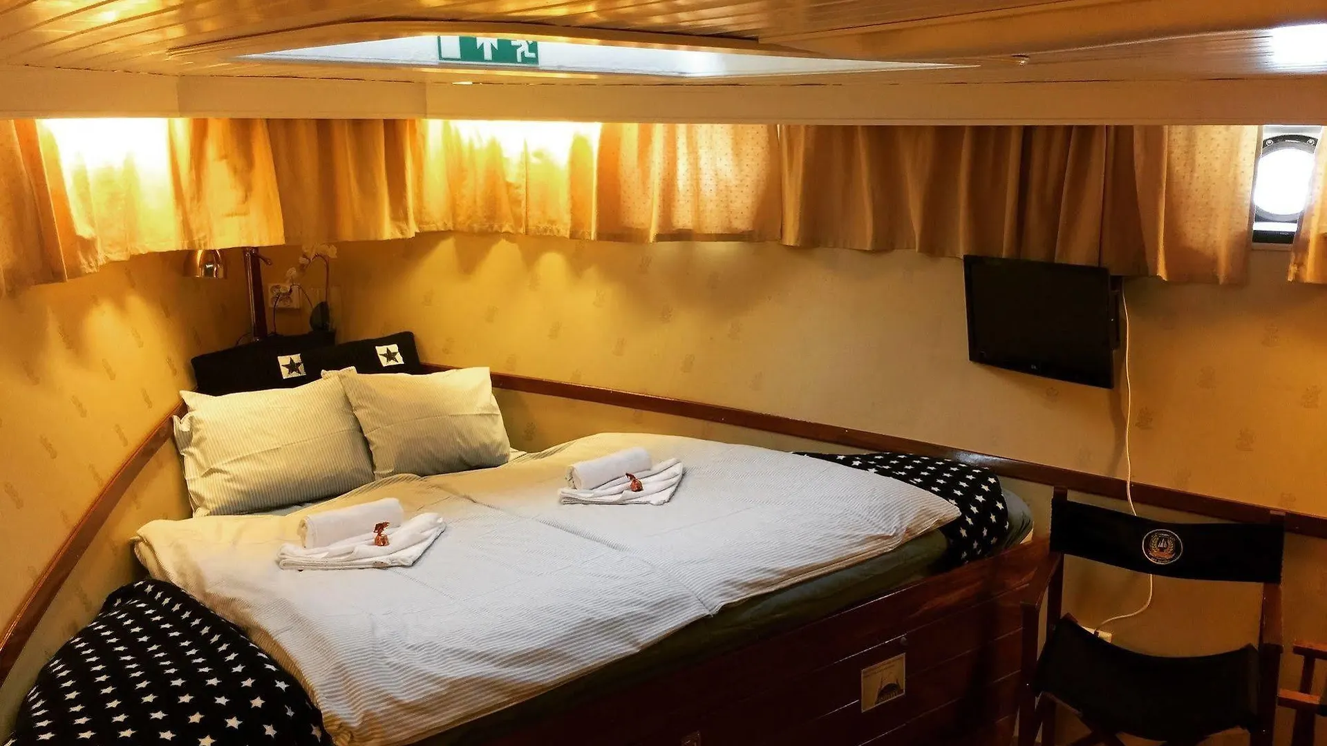 Hotell M/S Monika Stockholm Botel
