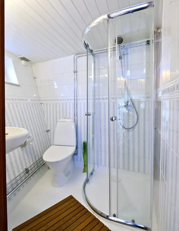 Hotell M/S Monika Stockholm Švédsko